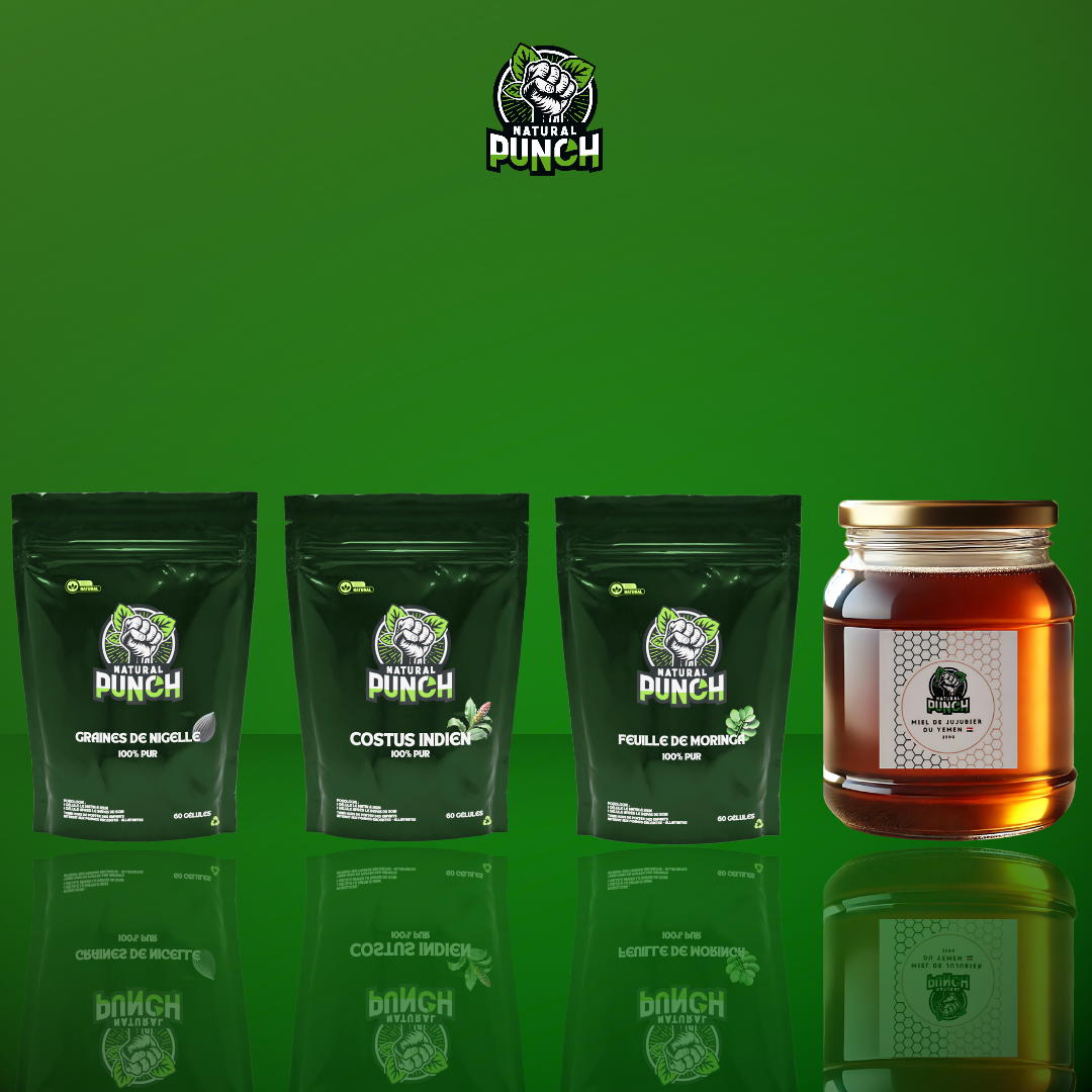 pack immunité pack immunité