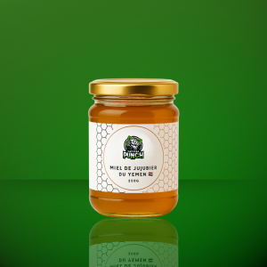 Accueil miel booster