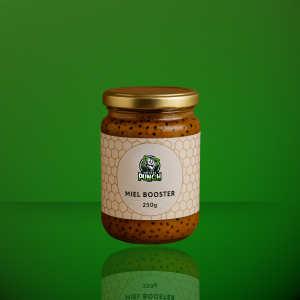 Accueil miel booster